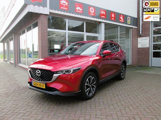 Mazda CX-5 2.0 e-SkyActiv-G M Hybrid 165 Advantage / NL-auto / 1ste eigenaar