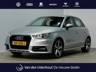 Audi A1 Sportback 1.0 TFSI 95 pk Sport S Line in en exterieur, Navigatie, PDC, 60