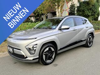 Hyundai Kona Premium 65.4 kWh 218PK HeadUp•Leder•Trekhaak