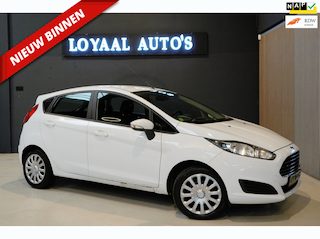 Ford Fiesta 1.0 Style | NAVI | AIRCO | ELEK.RAMEN | NAP| APK.