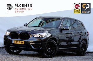 BMW X3 xDrive Executive - 184 pk **Trekhaak / Camera / Led / Memory / Navi