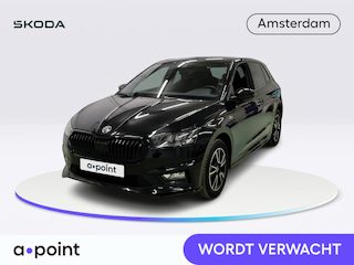 Skoda Fabia 1.0 TSI Monte Carlo 95 pk | Verlengde garantie | Navigatie via App | Cruise control | Achteruitrijcamera | Stoelverwarming | Apple carplay / Android auto | LED |