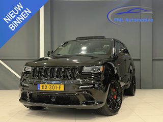 Jeep Grand Cherokee 6.4 V8 Hemi SRT | Uniek! | Geel kenteken | Panorama dak | Leder | Uitlaatklep |