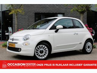 Fiat 500 1.0 Hybrid Pop Navi/Airco/LM 16" "RIJKLAARPRIJS"