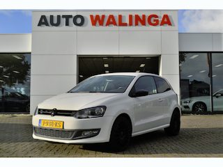 Volkswagen Polo 1.2 TSI Team Stoelverwarming | Parkeersensor | Airconditioning | Cruise Control |Lmvelgen | Nieuwe APK