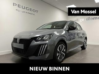 Peugeot 208 1.2 PureTech 75 Active | Nav | Apple Carplay/Android Auto | Parkeersensoren achter |