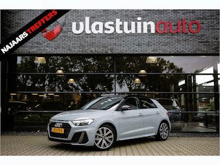 Audi A1 Sportback 30 TFSI Pro Line S , Led, Pijlgrijs, Apple carplay, Cruise control,