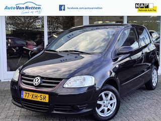 Volkswagen Fox 1.4 Trendline,Stuurbekrachtiging,Radio/cd,Trekhaak,Sportvelgen