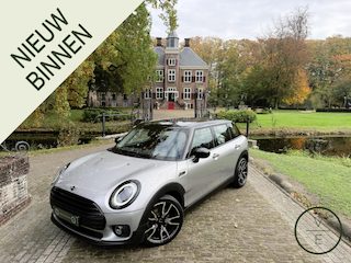 Mini Clubman 1.5 Cooper Classic | Virtual | Camera | 18 Inch JCW Velgen | Black Optic | BTW |
