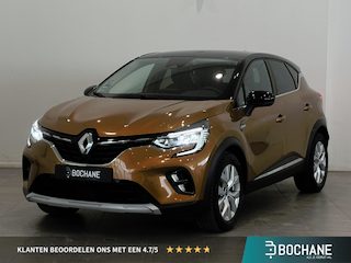 Renault Captur 1.6 E-Tech Plug-in Hybrid 160 Intens | 92,5% SOH | Trekhaak | Navigatie | Achteruitrijcamera | Climate Control | Apple Carplay & Android Auto