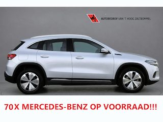 Mercedes-Benz EQA 250 67kWh Luxury Line WIDESCREEN SFEER CAMERA