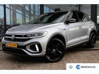 Volkswagen T-Roc 1.5 TSI 150pk R-Line TREKHAAK | Achteruitrijcamera | Apple Carplay/Android Auto|telefoonintegratie premium | Cruise control adaptief