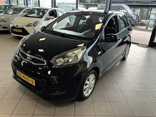 Kia Picanto 1.0 CVVT ISG LPG Airco NW APK BJ 2014 !!!