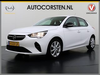 Opel Corsa 5Drs 101PK Navi Apple Carplay Android Auto Bluetooth Isofix Airco Pdc Edition Cruise Control Lmv DAB Lane Assist Rijstrooksensor 1e Eigenaar Dealeronderhouden Origineel Nederlandse Auto