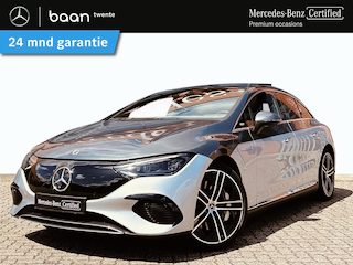 Mercedes-Benz EQE 350+ Luxury Line Premium 91 kWh | Distronic | Elek. verstelbare voorstoelen met geheugen | Panoramadak | Luchtvering | Burmester 3D Surround sound