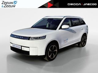 Jaecoo 5 EV Exclusive 61 kWh *Navi*360Camera*Stoelverwarming/ventilatie*Adapt.Cruise Control*Climate Control*Panoramadak*Elekt stoelen*DEMO