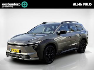 Toyota bZ4X Touring Executive AWD 75 kWh