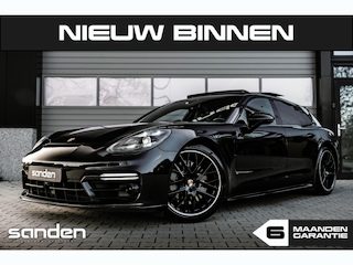 Porsche Panamera Sport Turismo 2.9 4S|Pano|Burmester|Chrono