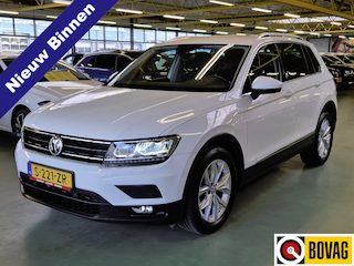 Volkswagen Tiguan 1.4 TSI ACT Comfortline -150pk- Trekhaak | Navi | LED | Rijklaarprijs incl. 1 jaar Bovag garantie