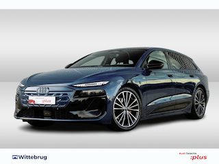 Audi A6 e-tron S edition 83 kWh 286PK | Panoramadak | B&O | Matrix | Tech Plus | Memory | 20 Inch |