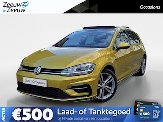 Volkswagen Golf 1.0 TSI Highline Business R | Panoramadak | Virtual Cockpit | Achteruitrijcamera | Apple/Android Auto | Dynaudio | 12 maanden garantie |