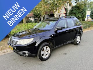Subaru Forester 2.0 Comfort AWD 150PK AUT•Navigatie•LPG
