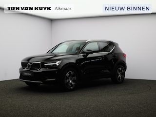 Volvo XC40 2.0 T4 190PK Inscription / Panorama Dak / Leder / Elektr. Verstelb. Stoelen / Trekhaak / Extra Getint Glas / Keyless / Camera /