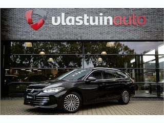 Volkswagen Passat Variant 1.5 eTSI MHEV Elegance , HUD, Stoel/stuurverwarming, Achteruitrijcamera, Apple Carplay,