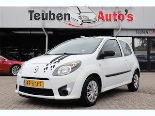 Renault Twingo 1.2-16V Authentique | Nieuwe APK | Elektrische ramen | Stuurbekrachtiging | Nette auto