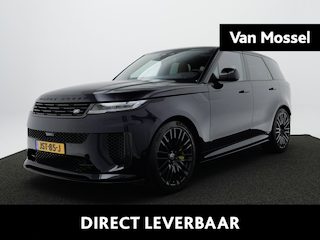 Land Rover Range Rover Sport 4.4 P635 SV Edition Two | Carbon Ceramic Brakes | Carbon motorkap | Towing Pack | Panoramisch schuifdak | NP. €313.000,-