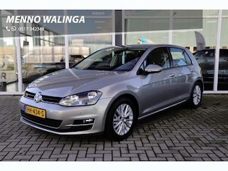 Volkswagen Golf 1.0 TSI Comfortline|Cruise|Clima|Navi|Telefoon|LED|Nette auto!