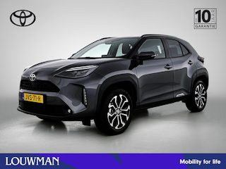 Toyota Yaris Cross 1.5 Hybrid 115 Dynamic | Voorruit-Stuur-Stoelverwarming | Blindspot | Parkeersensoren V+A |