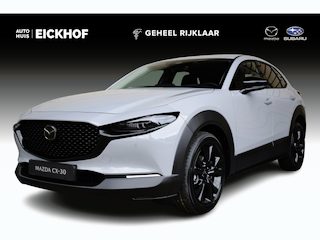 Mazda CX-30 2.5 e-SkyActiv-G M Hybrid Homura - Nu met € 3.000 ,- Voorraad Korting - Meerdere kleuren/uitvoeringen leverbaar!
