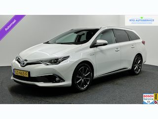 Toyota Auris Touring Sports 1.8 Hybrid Lease pro PANO CRUISE STOELVER