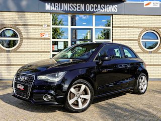 Audi A1 1.4 TFSI Ambition |AC|Cruise|Stoelvw|PDC|Leder|