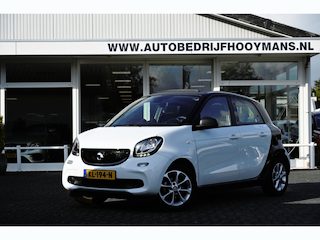 Smart Forfour 1.0 Automaat Passion Opendak Carplay