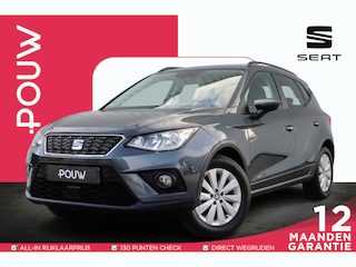Seat Arona 1.0 TSI 95pk Style Business Intense | Trekhaak | Navigatie | Achteruitrijcamera