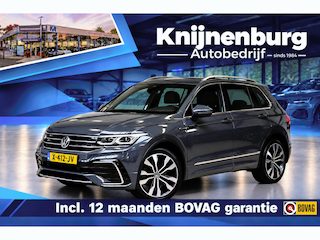 Volkswagen Tiguan 1.5 TSI 150 PK R-Line Business+ | IQ. Light | Trekhaak | Camera | 100% (Dealer) onderhouden label