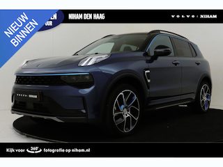Lynk & Co 01 1.5 PHEV -PANO.DAK|ELEK.STOEL|HARMAN.INFINITY|360°CAM|CARPLAY|TREKHAAK|20"