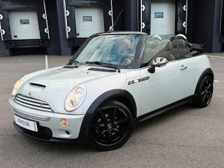 Mini Mini Cabrio 1.6 Sidewalk LEDER/CRUISE/CLIMA/LMV