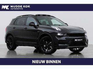 Lynk & Co 01 1.5 More | ACC | Panoramadak | 360° Camera | Stoel+Stuurverwarming | BLIS | 20 Inch