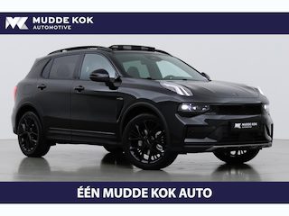 Lynk & Co 01 1.5 More | ACC | Panoramadak | 360° Camera | Stoel+Stuurverwarming | BLIS | 20 Inch
