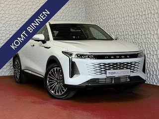 Omoda 9 PREMIUM AWD 538 PK 145 KM ELEC 1000 KM TOTAAL 4WD 4X4