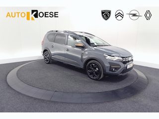 Dacia Jogger TCe 110 Extreme | 7 Zitplaatsen | Camera | Dodehoekdetectie | Stoelverwarming | Apple Carplay