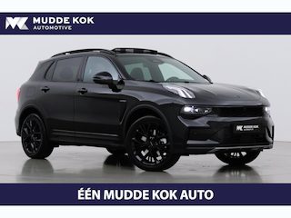 Lynk & Co 01 1.5 More | ACC | Panoramadak | 360° Camera | Stoel+Stuurverwarming | BLIS | 20 Inch
