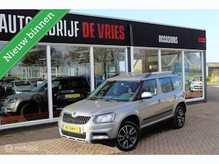 Skoda Yeti Outdoor 1.4 TSI Greentech Xenon/Stoelverwarm/Trekhaak