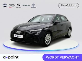Audi A3 Sportback 30 TFSI Attitude 110 pk S-Tronic | Navigatie via App | Parkeersensoren (achter) | Cruise control | Apple carplay / Android auto | Draadloze telefoonlader |