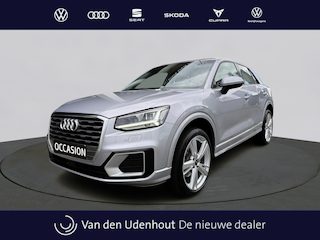 Audi Q2 2.0 TFSI 190Pk Quattro Design / Carplay - Android Auto / Camera 49