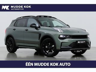 Lynk & Co 01 1.5 More | ACC | Panoramadak | 360° Camera | Stoel+Stuurverwarming | BLIS | 20 Inch