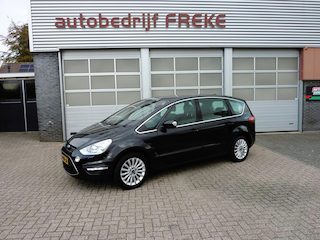 Ford S-MAX 1.6 16V Ecoboost 160pk Titanium